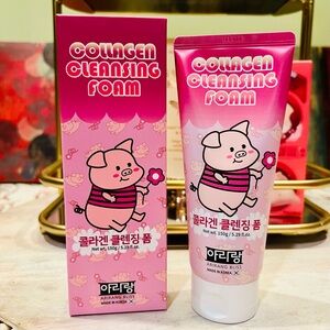 Collagen Cleansing Foam 150g / 5.29 fl oz